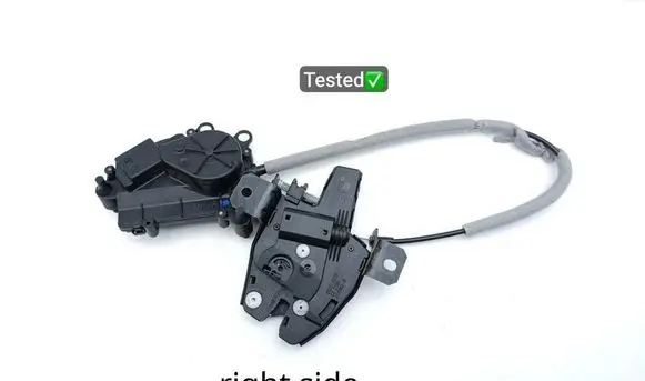 BMW X5 G05 Tailgate/trunk/boot lock/catch/latch 01030758244