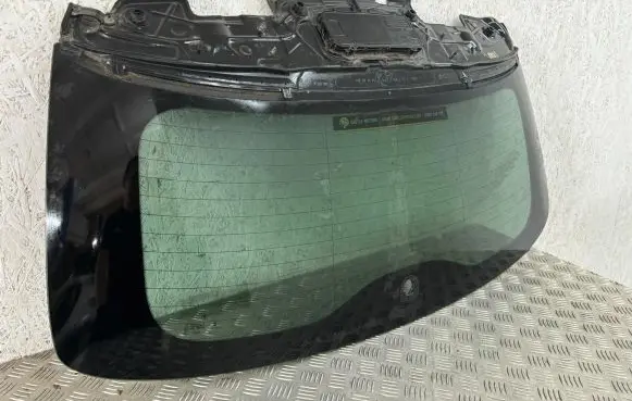 BMW 3 F30 F35 F31 Rear windscreen/windshield window 51317300721