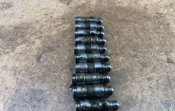 BMW X3 E83 Tappets lifter 2249817 11332249817 11332247722