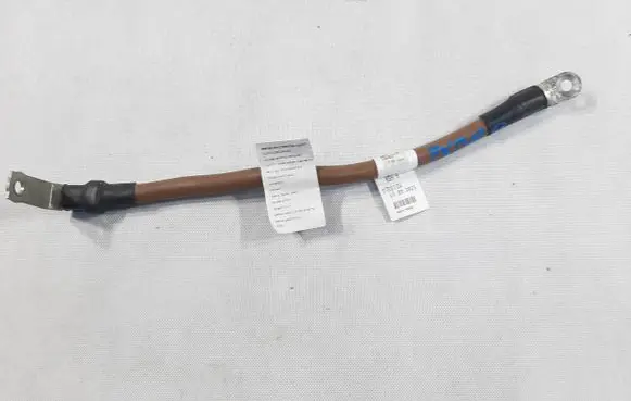 Mercedes-Benz 300 SL W198 Negative earth cable (battery) A4475400786
