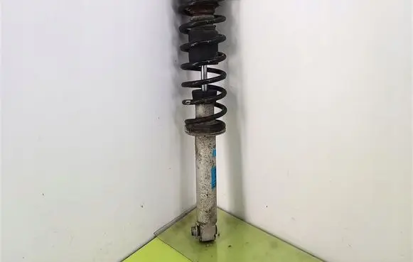 BMW 5 E60 E61 Rear shock absorber with coil spring 814903001744