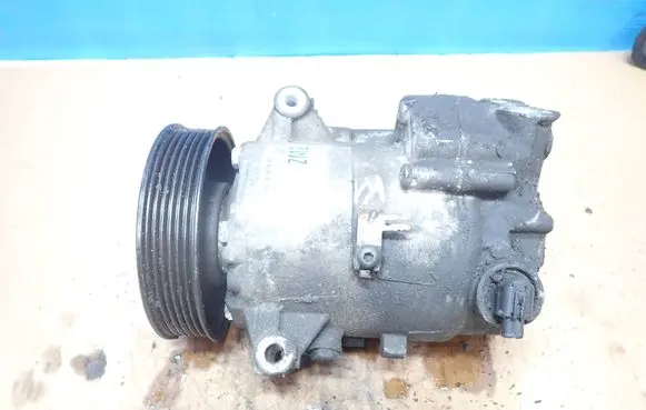Opel Insignia A Air conditioning (A/C) compressor (pump) 13250609 02061044436C