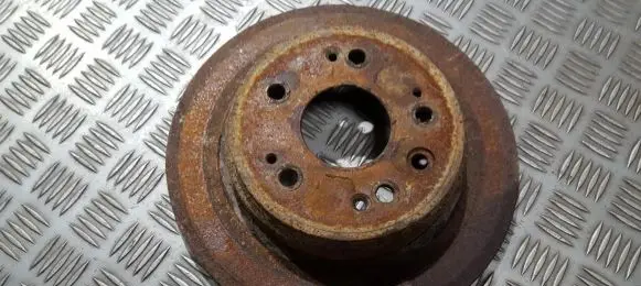 Honda Stream Rear brake disc