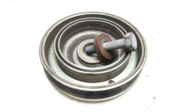 Peugeot 508 RXH Crankshaft pulley