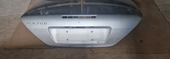 Mercedes-Benz SLK R170 Tailgate/trunk/boot lid
