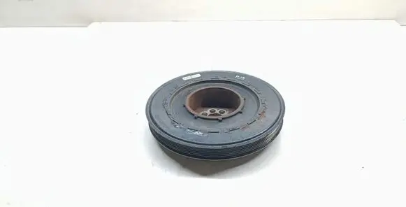Crankshaft pulley