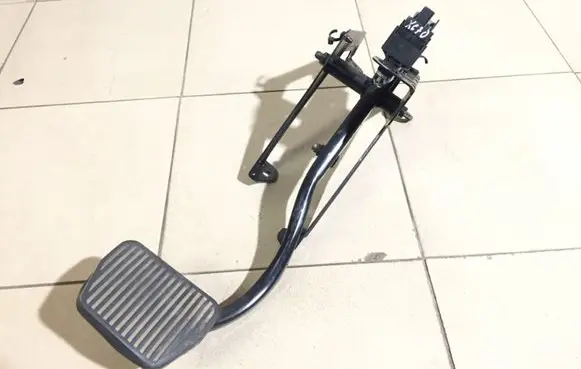 Brake pedal