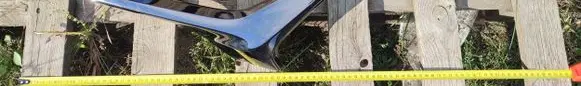 Mazda 6 ACC Distronic radar sensor grill/trim GS7H507K1GSY7507K1