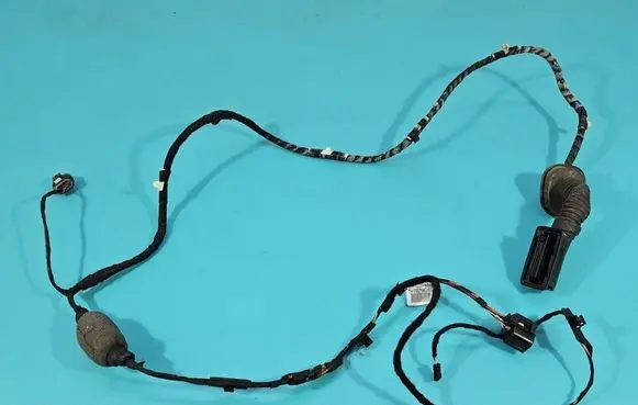 BMW 5 G30 G31 G38 Rear door wiring loom T6678635 IMPRK1601300