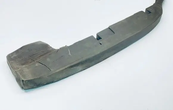 Fender foam support/seal
