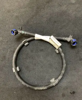Audi Q8 Headlight washer hose/pipe 4M8955972 329652