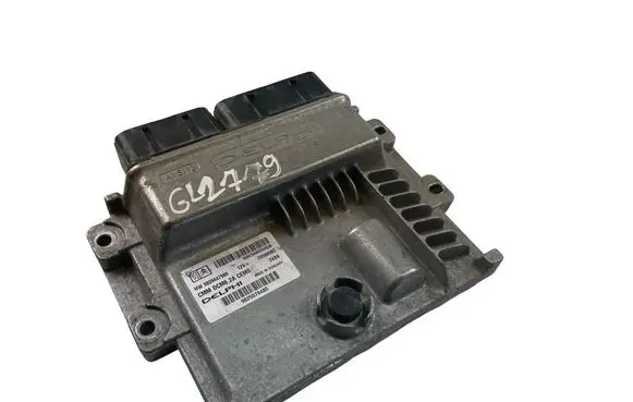 Citroen C4 II Picasso Engine control unit/module 9809447980 9825576480