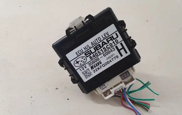 Subaru Forester SH Light module LCM 84051SC010