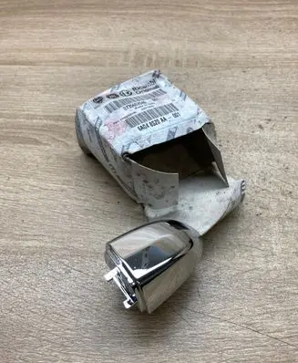 Fiat 500X Front door exterior handle 0735607046 6AQ48SZ0AA