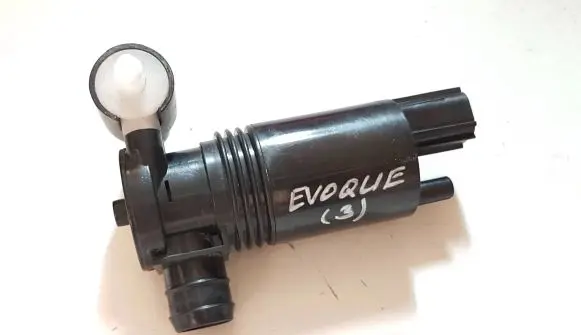 Land Rover Evoque I Windscreen/windshield washer pump 105000700 161027B 613137