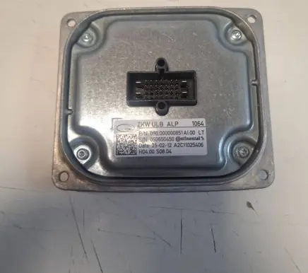 Volvo V40 Headlight ballast module Xenon A2C9318200002 A2C11025406