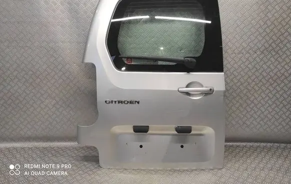 Peugeot Partner Rear door