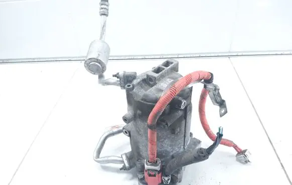 Nissan Leaf I (ZE0) Air conditioning (A/C) compressor (pump) 919200007