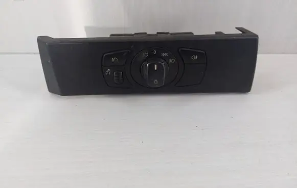 BMW 5 E60 E61 Light switch 6925287