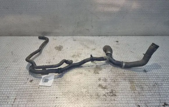Volkswagen Caddy Engine coolant pipe/hose 1K0122101JR