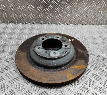 Porsche Cayenne (9Y0 9Y3) Rear brake disc 9Y0615601B