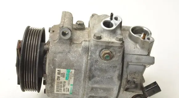 Skoda Octavia Mk2 (1Z) Air conditioning (A/C) compressor (pump) 1K0820803S