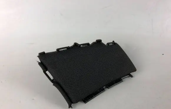 Dashboard glove box trim