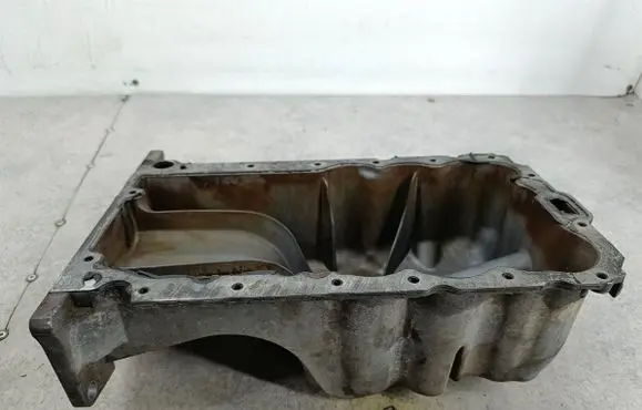 Opel Meriva B Oil sump 
