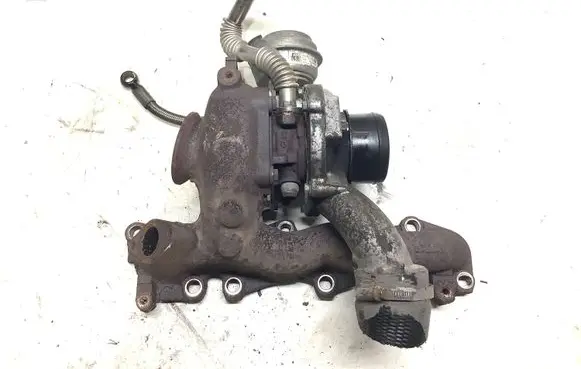 Opel Zafira B Turbo 55205483