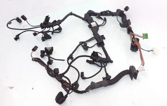BMW 3 E90 E91 Engine installation wiring loom 780216606 780216506 758039314