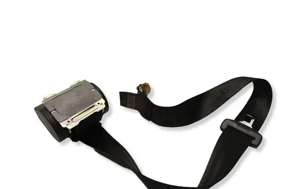 Audi A6 S6 C6 4F Rear seatbelt 4F0857805E 605827100
