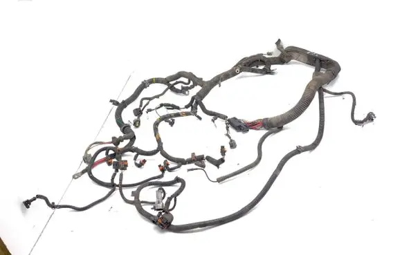 Volvo XC90 Engine installation wiring loom P54655F03