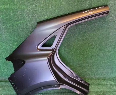 Rear quarter panel