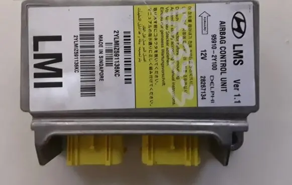 Hyundai ix35 Airbag control unit/module 959102Y100