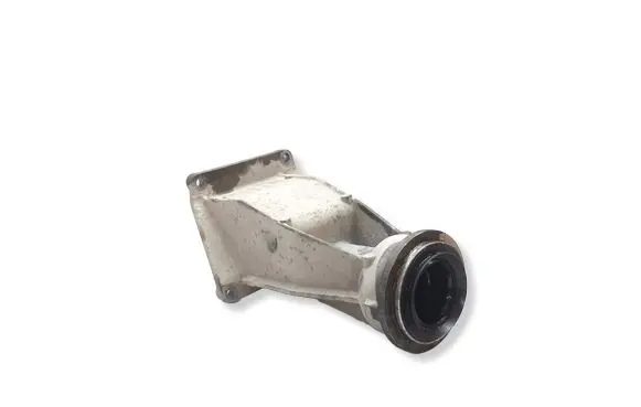 BMW X6 E71 Driveshaft support bearing bracket 7600691 31507600691