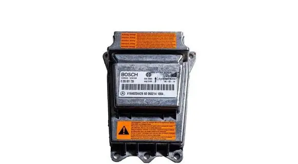 Mercedes-Benz R W251 Airbag control unit/module A1648204426 0285001739 3284486818