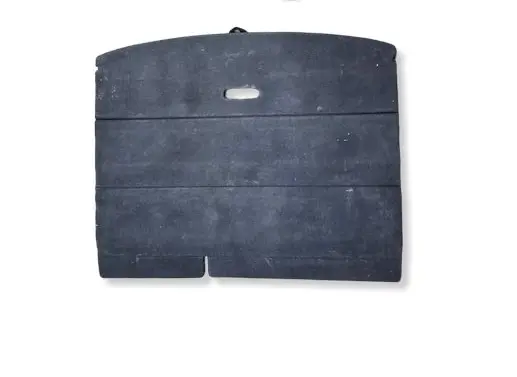 Seat Altea Trunk/boot mat liner 5P0858855D