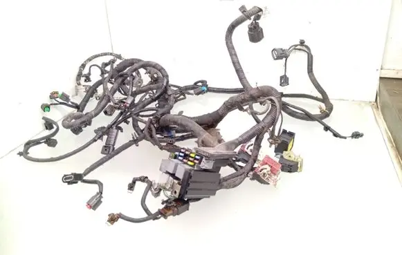 Ford Mondeo MK IV Engine installation wiring loom A12530833 A12574698 CG9T12A690GKC