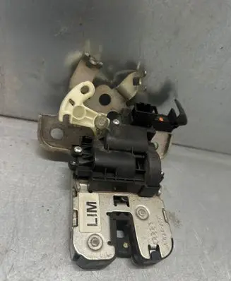 Audi A6 S6 C7 4G Tailgate/trunk/boot lock/catch/latch 4H0827505 1055803061
