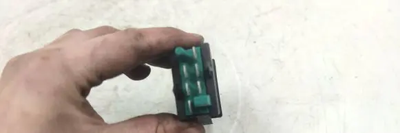 Audi A4 S4 B5 8D Seat heating switch 8d0963563