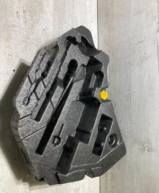 Opel Crossland X Spare wheel section trim 39138951