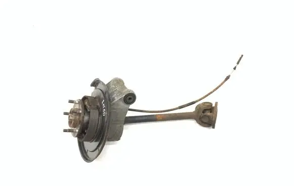 Jaguar XK8 - XKR Rear wheel hub MJA3290AA
