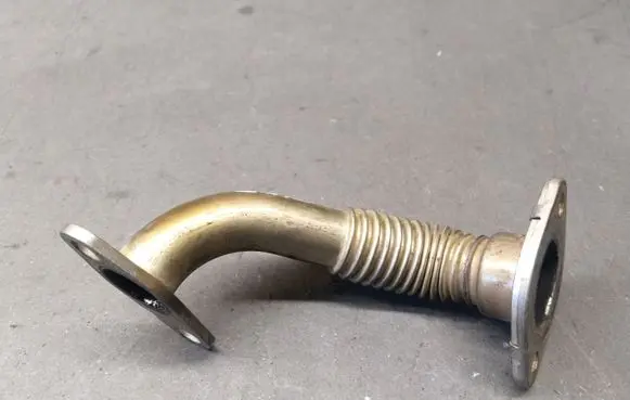 Volkswagen Jetta V Brake booster pipe/hose 03C131521S