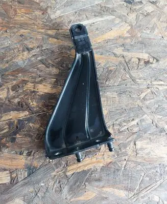 Citroen Berlingo Sliding door upper roller guide/hinge 9832848280