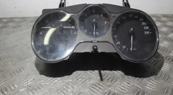 Seat Toledo III (5P) Speedometer (instrument cluster) 5P0920822E
