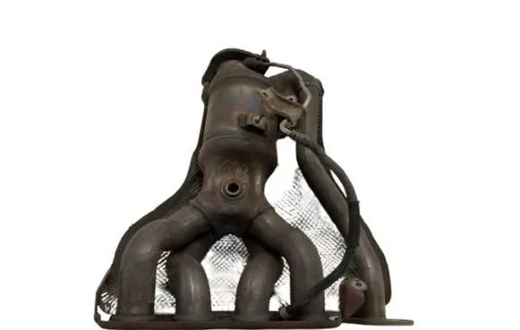 Toyota RAV 4 (XA50) Exhaust manifold