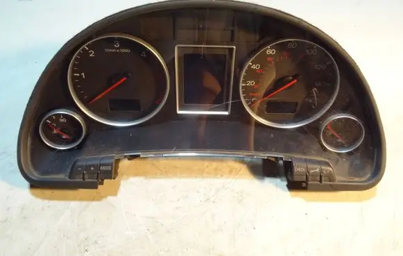 Audi A4 S4 B6 8E 8H Speedometer (instrument cluster) 8E0920950J