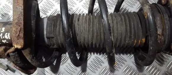 Ford Focus Front coil spring