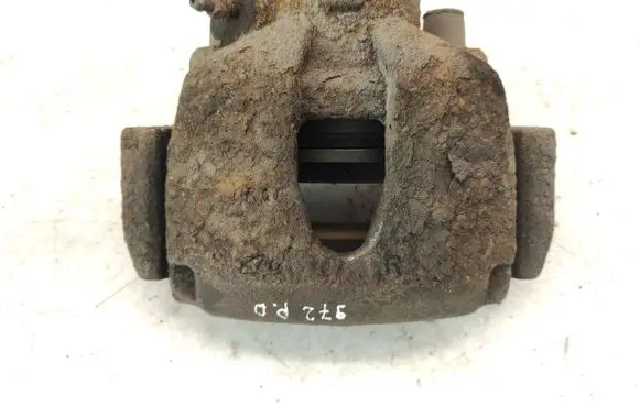 Honda Accord Front brake caliper