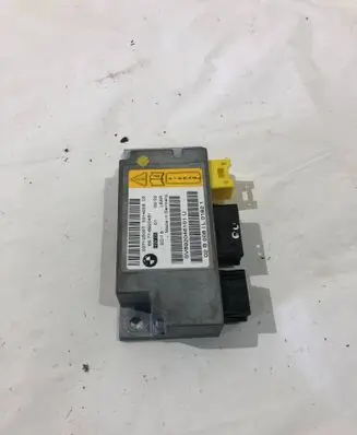 BMW 7 E65 E66 Airbag control unit/module 65776920481 037125057 6920481